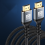 Καλώδιο HDMI 2.1 8K@60Hz, 4K@120Hz, 1 μέτρο – Υψηλή ανάλυση και ρυθμός ανανέωσης 5