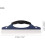 Travel-Friendly Solution, Ergonomic Grip Silicone Water Blade For Efficient Snow Dust Removal 7