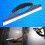 Travel-Friendly Solution, Ergonomic Grip Silicone Water Blade For Efficient Snow Dust Removal 3