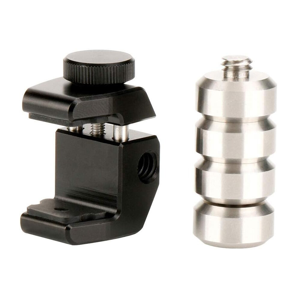 Gimbal Stabilizer Counterweight For Three-Axis Balance, Fine Tune Balance Aluminum Construction Adjustable Clamp For Compatible Smartphones With 9128293923118