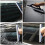 Travel-Friendly Solution, Ergonomic Grip Silicone Water Blade For Efficient Snow Dust Removal 4