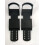 Replacement Foot Pedals for Rowing Machine, High Efficiency Versatile Exercise Option Accessory, Nonslip Textured Surface with Stability and 1