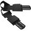 Replacement Foot Pedals for Rowing Machine, High Efficiency Versatile Exercise Option Accessory, Nonslip Textured Surface with Stability and 2