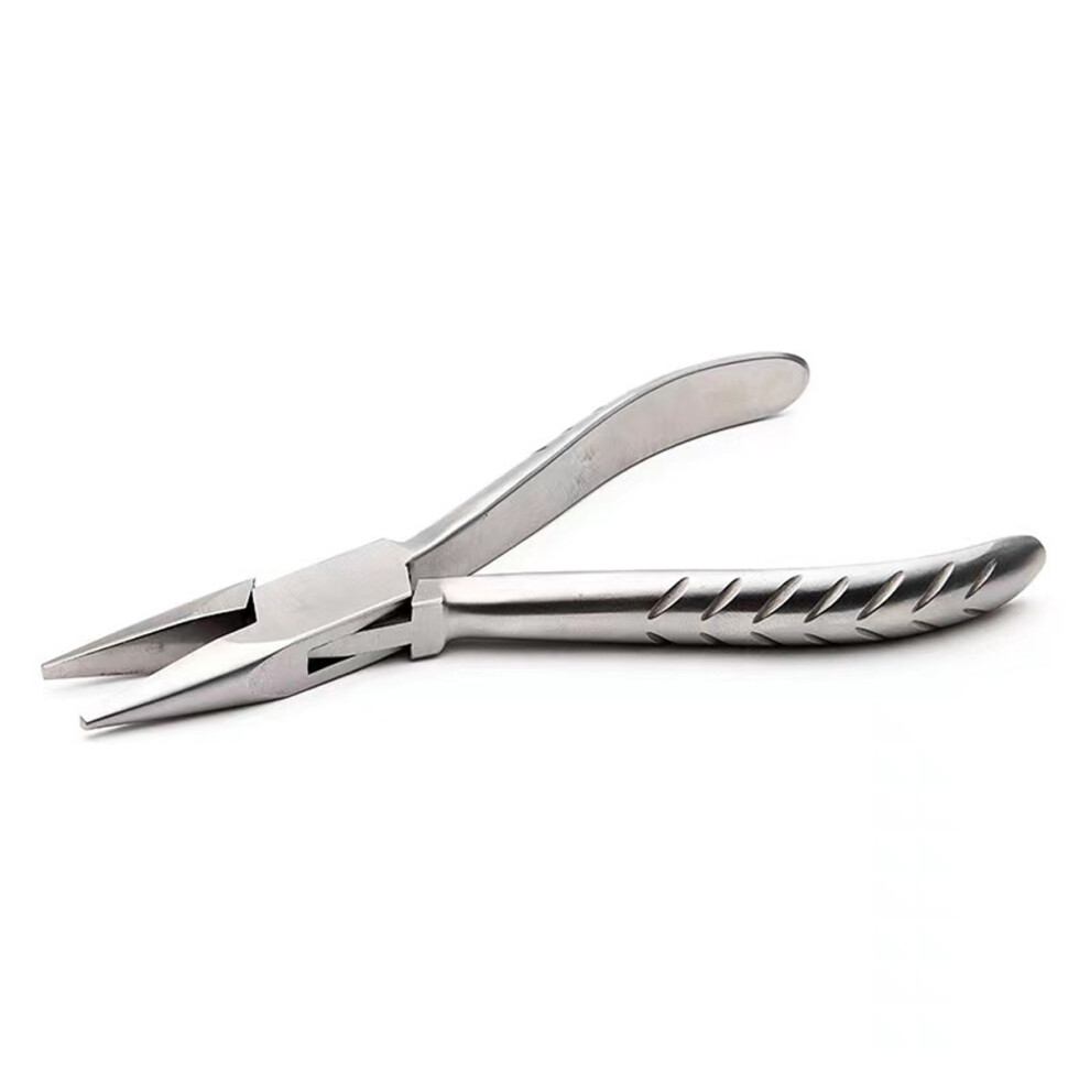 Eyeglasses Frame Pliers Stainless Steel Precision Tool For Nose Pads Frame Plier Optical Adjusting And Eyeglass Repair, Universal Fit Durable Design 9173940774339