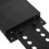 Replacement Foot Pedals for Rowing Machine, High Efficiency Versatile Exercise Option Accessory, Nonslip Textured Surface with Stability and 5