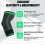 Compression Support Sleeve for Elbow Stability, Adjustable Strapping System for Custom Fit, Unrivaled Quality Assurance in Support Wear, Superior 4