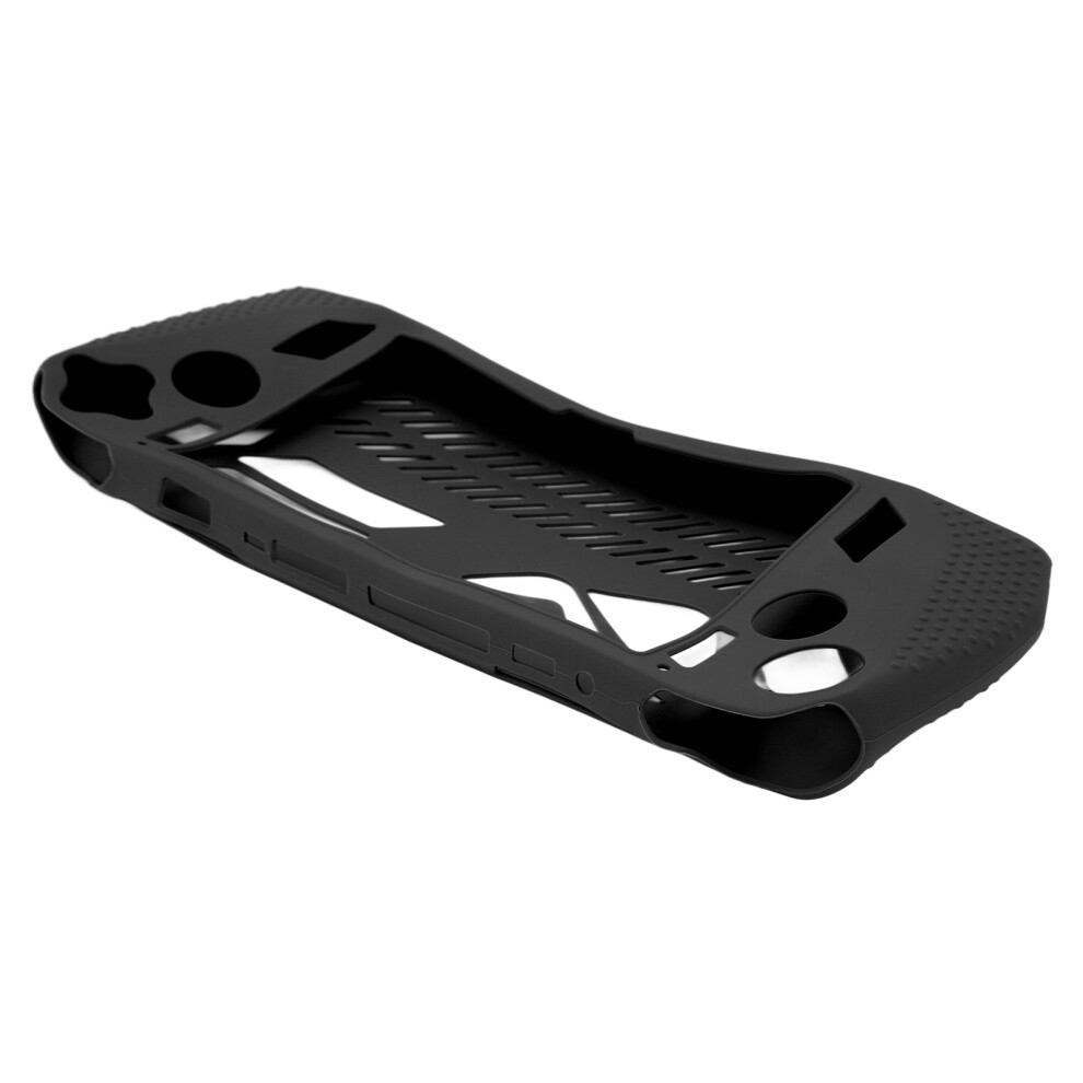 Silicone Protective Cover For Rog Ally Game Console Â Black 6951369170900