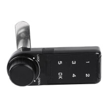 Touch Keypad Lock 30mm High Sensitivity Multifunctional for Drawer, Wardrobe, File Box, Office