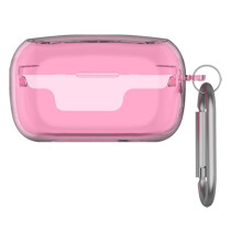 Antiscratch Sleeve for TE-V1R HEN Headphone-Transparent pink