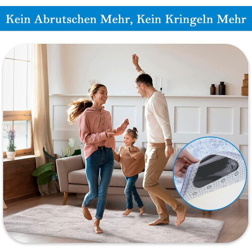 Rutschfeste Teppichgreifer   8-pack 2