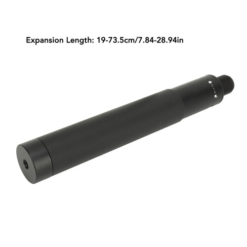 Action Camera Selfie Stick 0.7m with 5 Length Adjustment for Insta360 X3 & Go 2 1