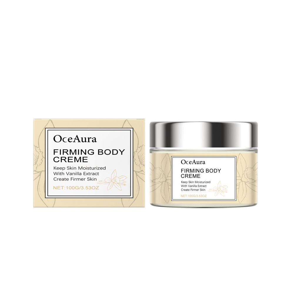 (100g) OCEAURA Body Lotion Daily Moisturizing Skin Comfort Body Lotion