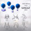 Cupping for treatment and massage 4 pcs 5