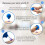 Cupping for treatment and massage 4 pcs 3