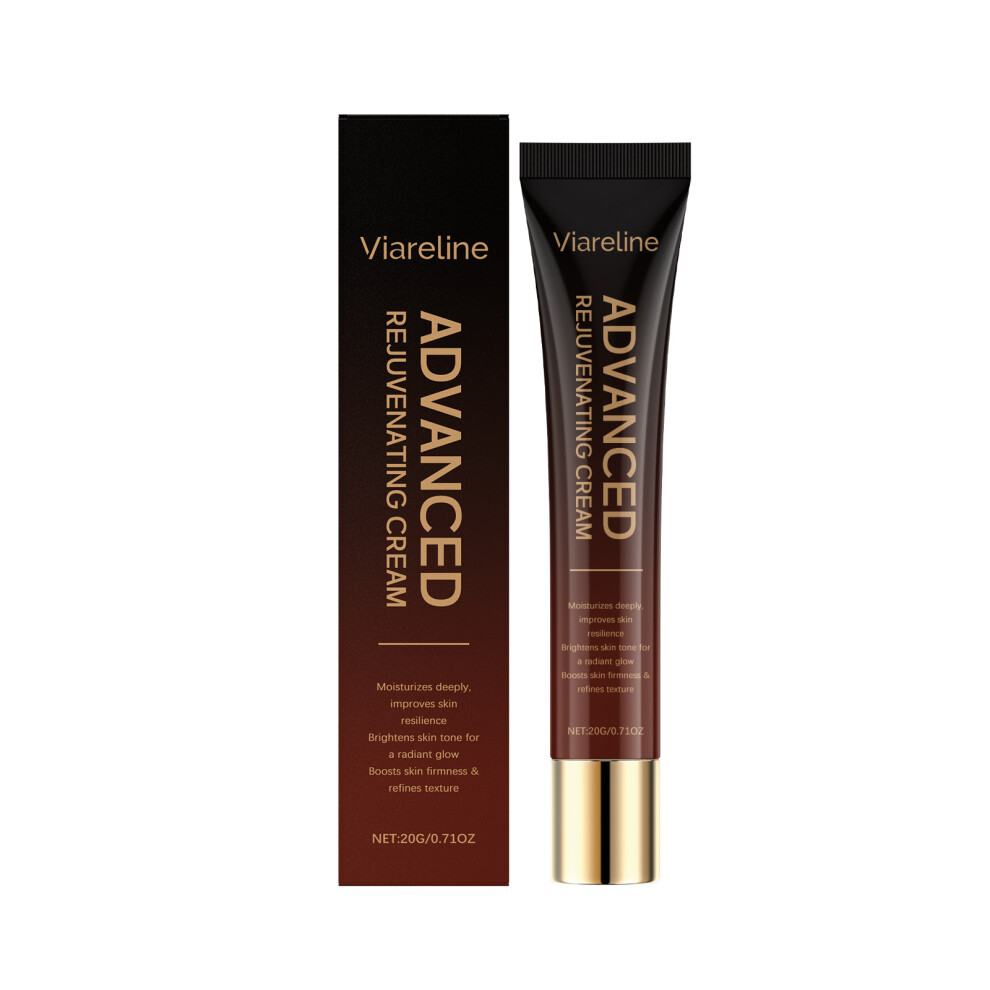 Cream (20G) Viareline Moisturizing Gentle Facial Skin Moisturizing