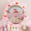 AIYAPLAY Kids Dressing Table Set, Two-Piece Children Vanity Table with Stool 9