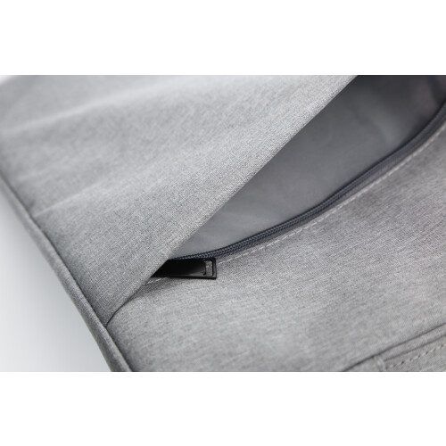 Laptophülle / Laptop-Tasche stoßfest  (15,6 ") Grey 1