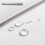 Xiaomi Robot Vacuum X20+ Staubbeutel (8er-Pack) 8