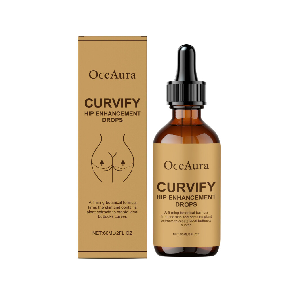 (60ml) OCEAURA Buttocks Care Essence Refreshing and moisturizing daily care for buttocks skin
