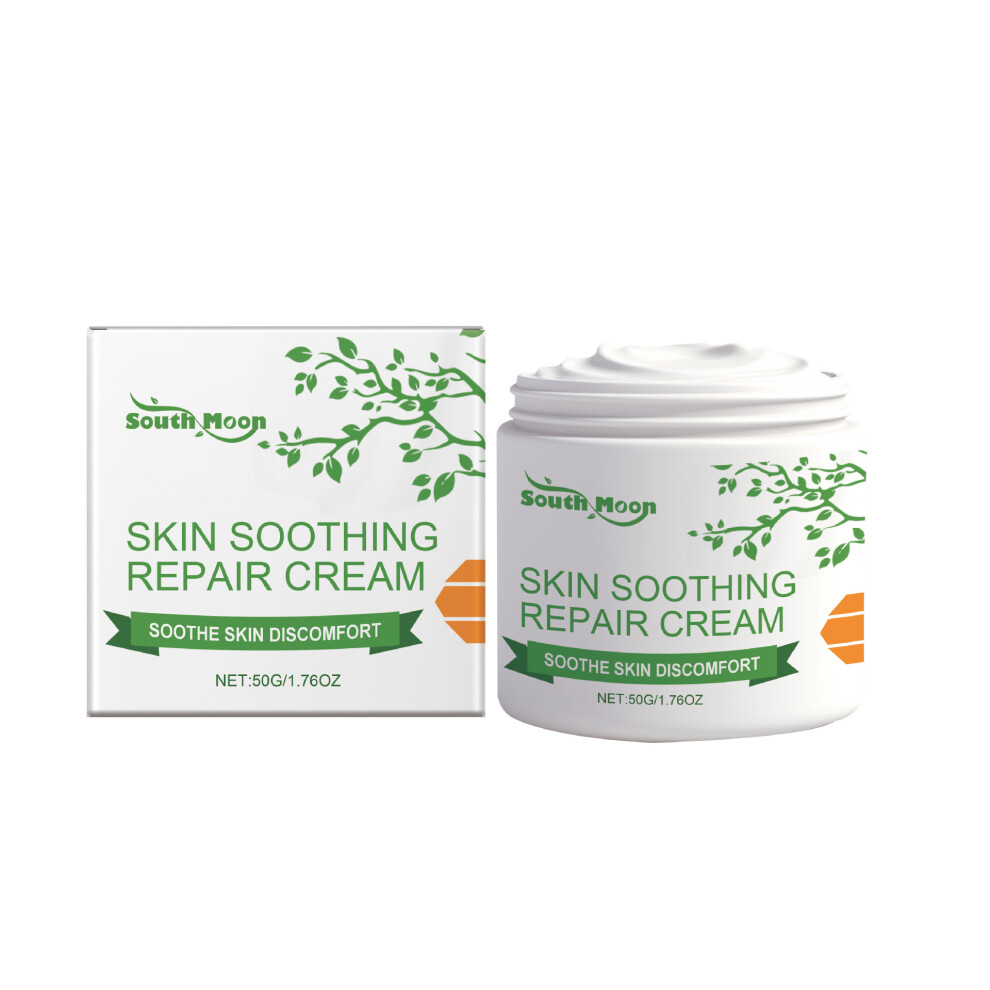 Cream (50G) South Moon Skin Care Moisturizing And Gentle Daily Skin Moisturizer