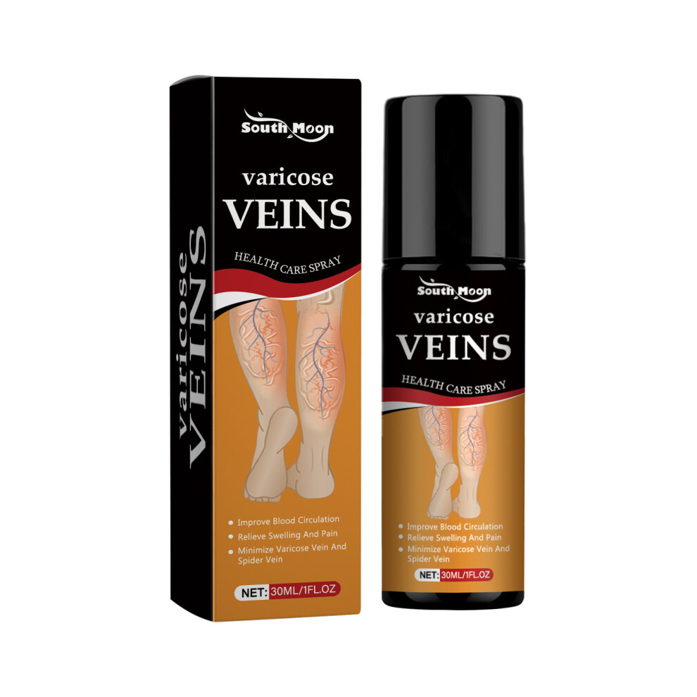(30ml) South Moon Leg Care Series Gentle Skin Care Massage Spray on Legs