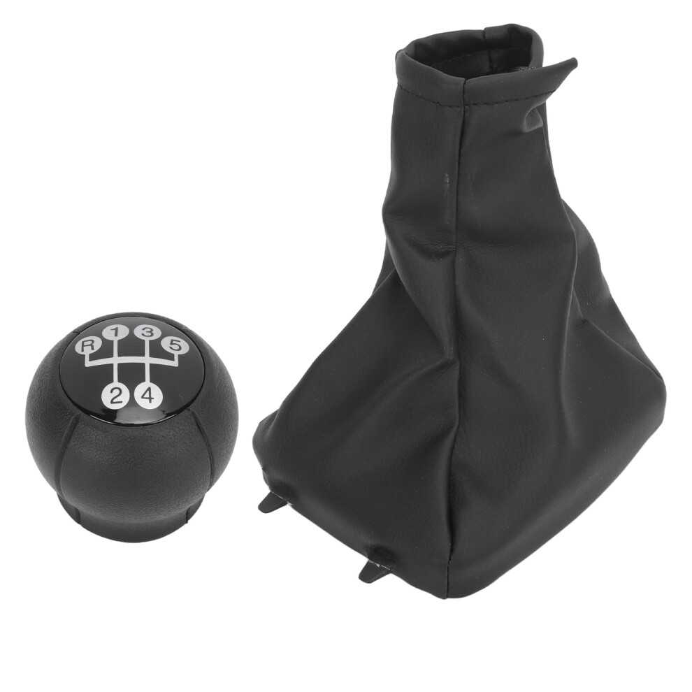 Manual Gear Shift Boot Replacement For Opel - Rubber Dustproof Ball 9451369173262