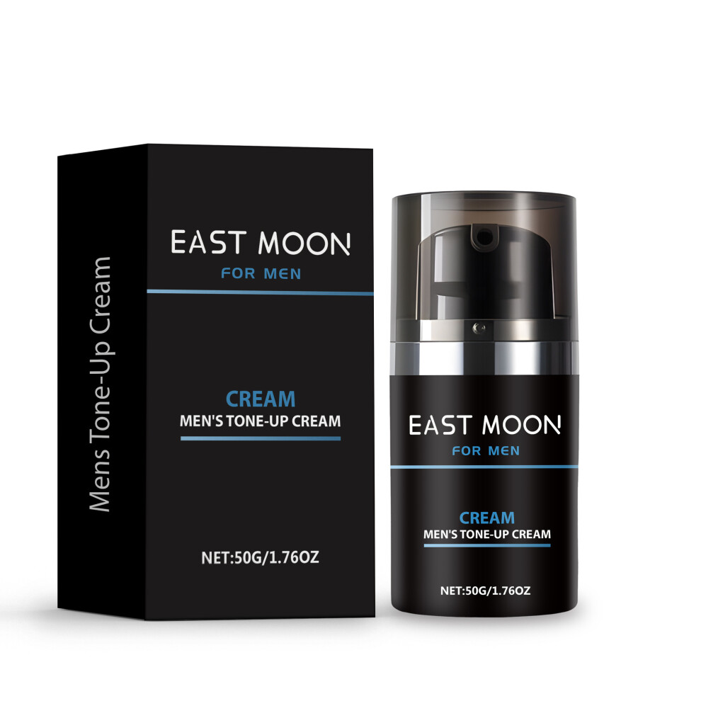 (50G) EAST MOON Men's Makeup Cream Moisturizing Makeup Cream