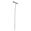 Professional Soil Probe Rod, Sharp Tip Stainless Steel Adjustable Ground Probe for Efficient Septic Tank Locating 6