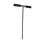Professional Soil Probe Rod, Sharp Tip Stainless Steel Adjustable Ground Probe for Efficient Septic Tank Locating 2
