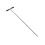 Professional Soil Probe Rod, Sharp Tip Stainless Steel Adjustable Ground Probe for Efficient Septic Tank Locating 4