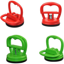 Multifunctionele hefinrichting, zware vacuümzuignap deuktrekker voor uitdeuken zonder lakbeschadiging, ergonomische handgreep, plaatwerkreparatie,
