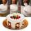 Cake Smoother Cutters, Non-Stick Surface for Hassle-Free Dough Handling, Multi-Function Kitchen Scraper Set for Every Baking Need 8