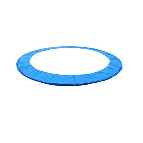 Trampoline Pad Replacement, Waterproof Trampoline Replacement Pad with Enhanced Cushioning and Durable Edge Protection, Designed for Round Frames,