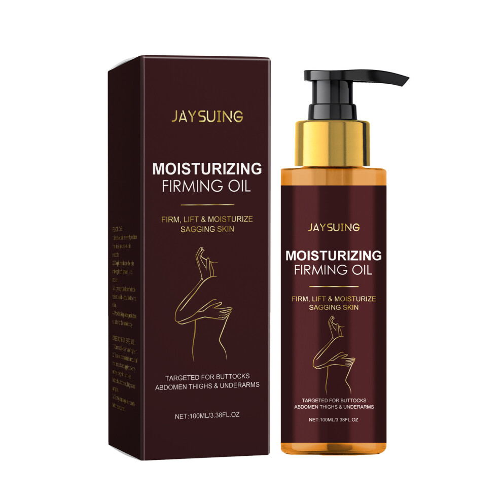 (100ml) Jaysuing body oil body skin care oil