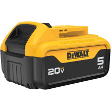 DeWalt 18V 20V 5Ah XR Li-Ion Battery DCB205