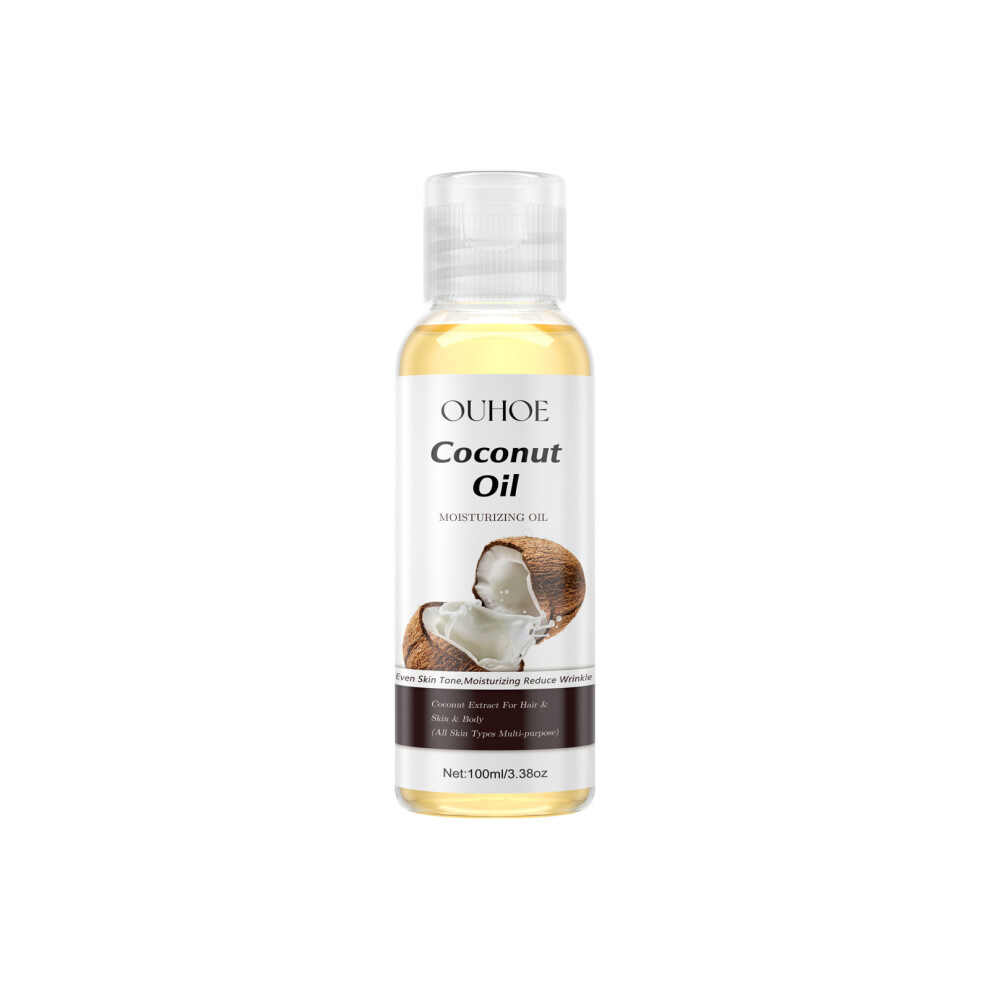 (100ml) OUHOE Essential Oil Hydrating Skin Facial Repair Hair Care