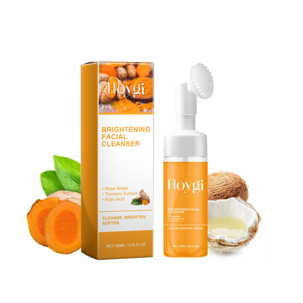 (100ml) Hoygi Facial Cleanser Cleanses Facial Skin