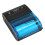 Tragbarer Thermodrucker 58mm Bluetooth 4.0 Mini-Rechnung EU-Stecker 13