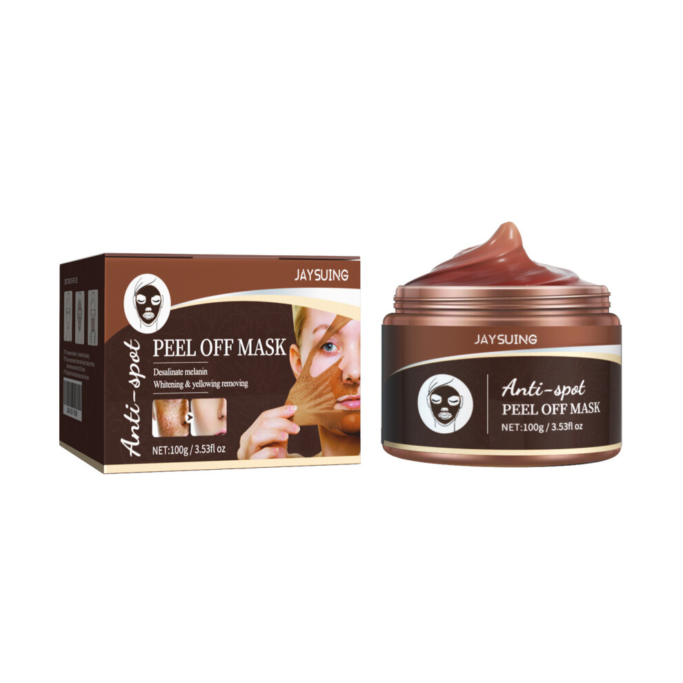 (100g) Jaysuing Peel Off Mask Gentle Facial Skin Hydrating Skin Mask