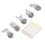 90pcs Organic Belly Patch Set for Slimming & Fat Burning, Shaping 15