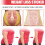 90pcs Organic Belly Patch Set for Slimming & Fat Burning, Shaping 6