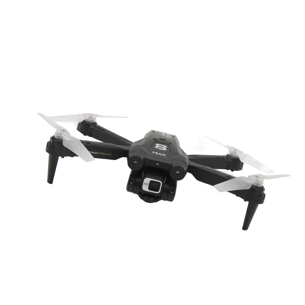 Rc Drone With 2.4G, 50X Zoom, 4K Hd Camera, Obstacle Avoidance Light 8781369174800