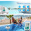 500ft Wireless Waterproof Pool Thermometer Digital Color Display with 3 Channels 2