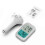 500ft Wireless Waterproof Pool Thermometer Digital Color Display with 3 Channels 4