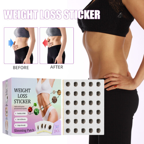 90pcs Organic Belly Patch Set for Slimming & Fat Burning, Shaping 2