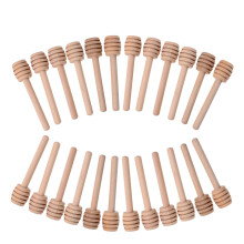 WoodenStirrer Delight For Coffee Tea Lovers, HoneyDipper Ensures Sweet Moments, 24 Pieces Ready To Impress At Weddings And More