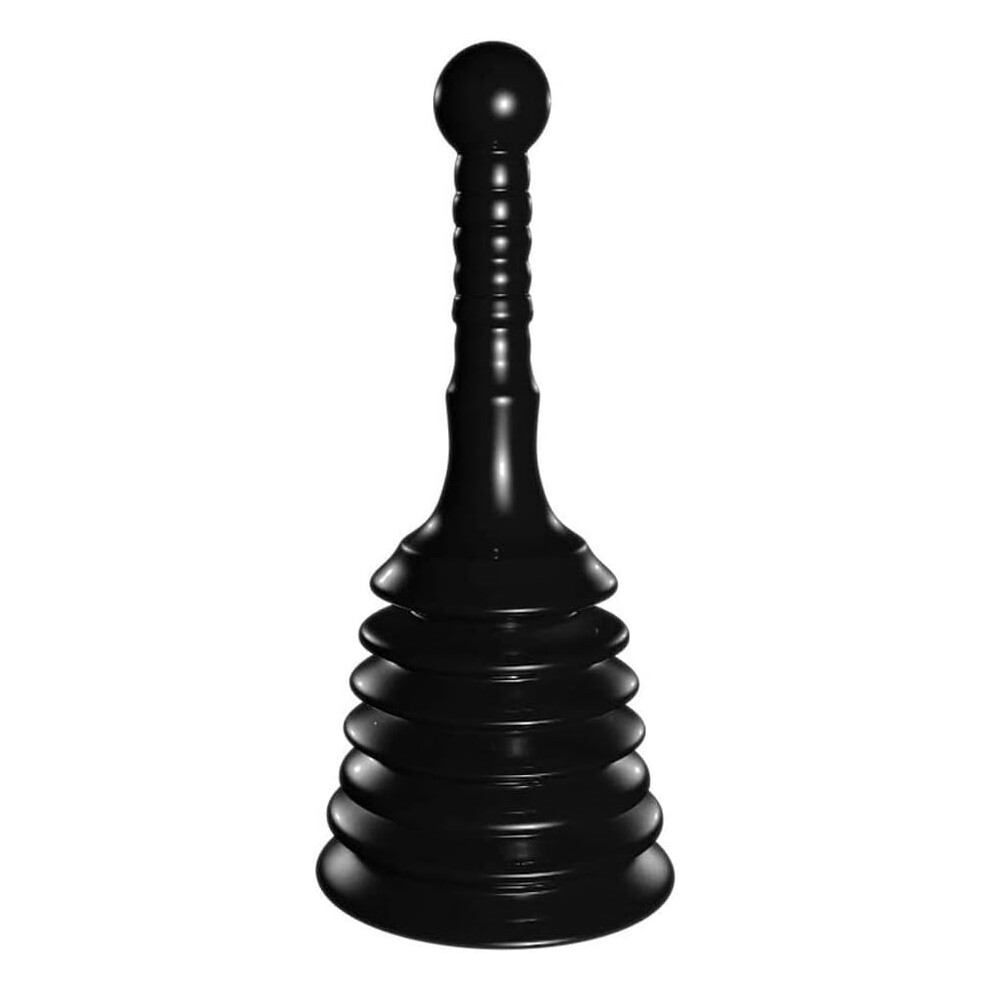 Mini Sink Plunger With Superior Suction For Kitchens And Bathrooms, Innovative Design For Effective Unclogging, Universal Fit For Home Or Commercial 9128293663083