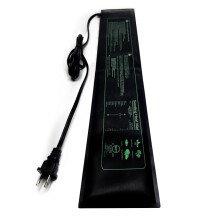 Waterproof Heating Pad for Indoor Plant Enthusiasts, Seedling Heat Mat Offers Uniform Heating and Durable PVC Construction for Your Growing Needs