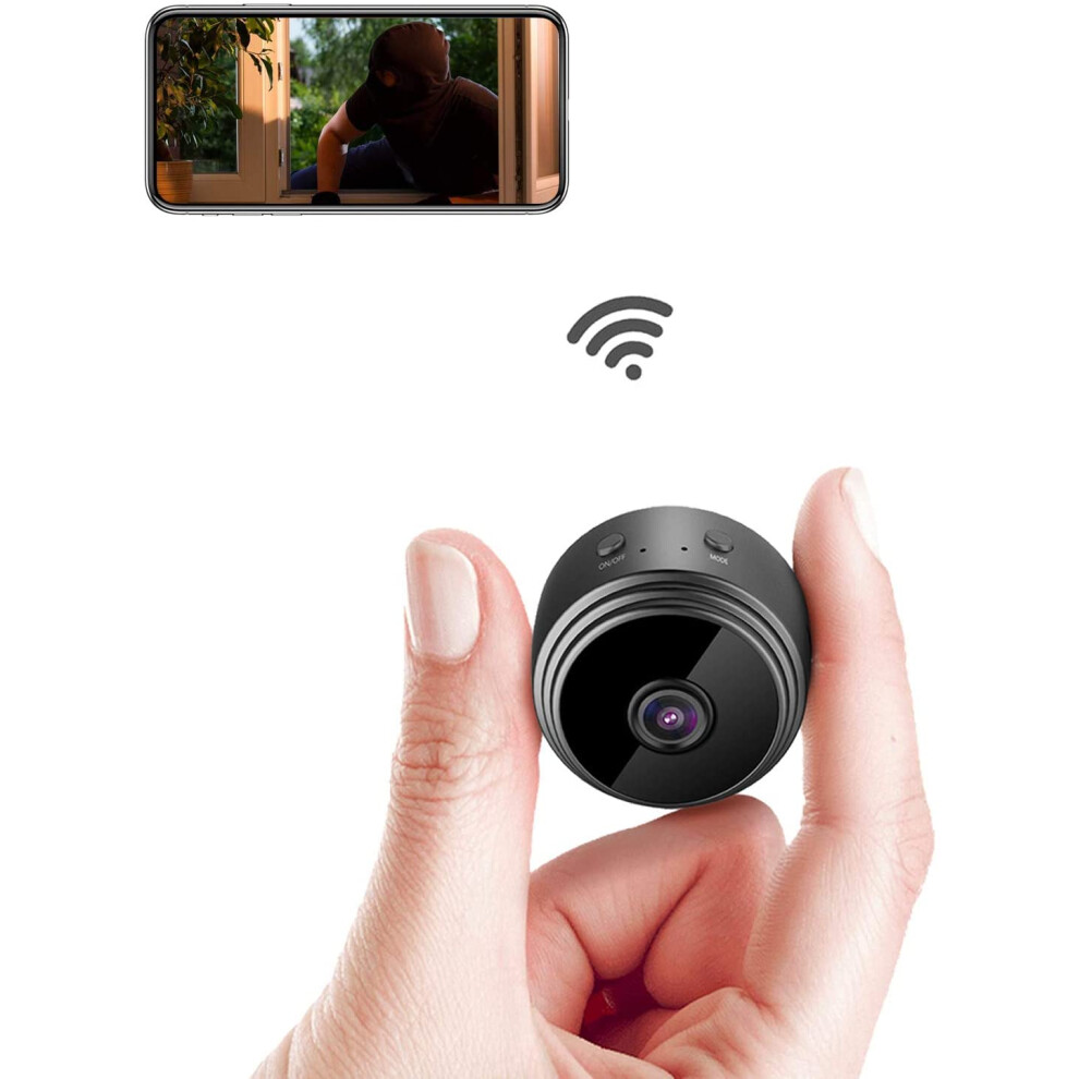 Smart Home Security Doorbell, Video Doorbell With Infrared Night Vision, Two Way Audio, Encrypted Cloud Storage, Loop Recording For Continuous 9004841726809