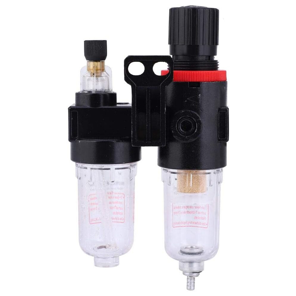 Precision Air Filter Pressure Regulator For Compressed Air Compressor, Pneumatic Filter Regulator With Stable Outlet Pressure, High Filtration 9169997007209